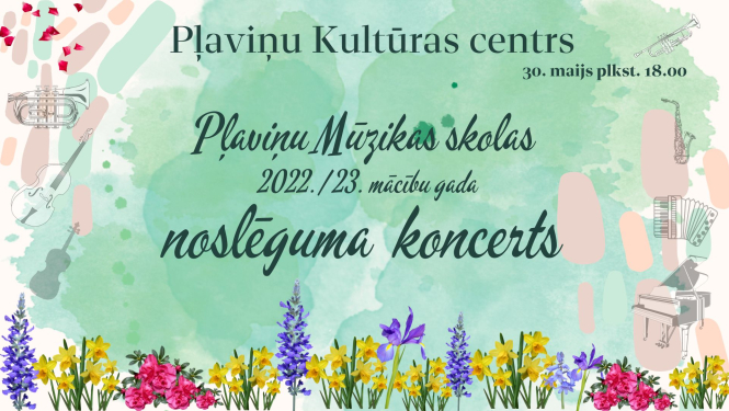 mūžikas skolas koncerts