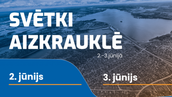 Aizkraukles svetki