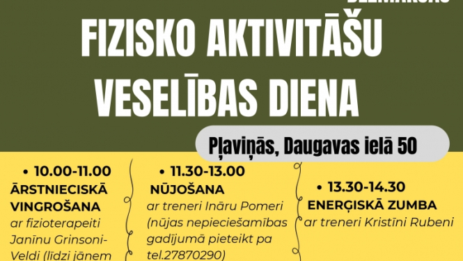 veselības diena