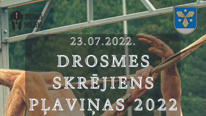Drosmes skrējiens