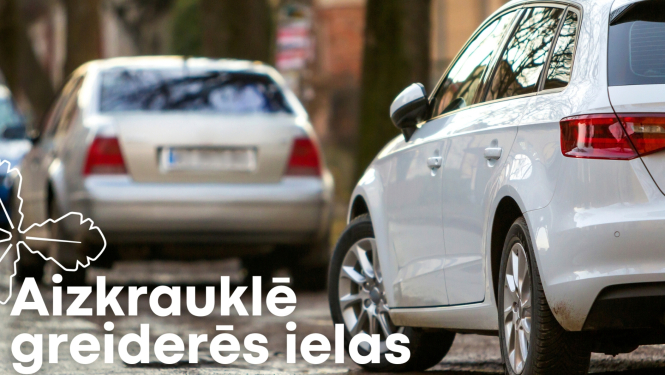 greiderēs ielas