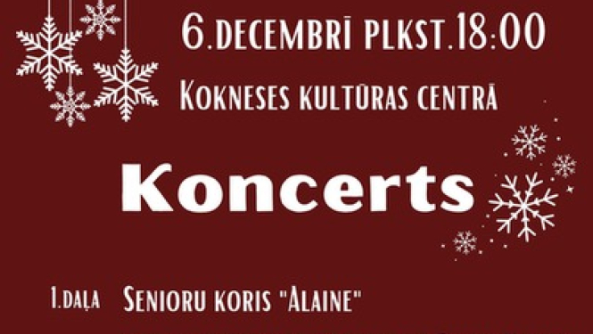 Koncerts