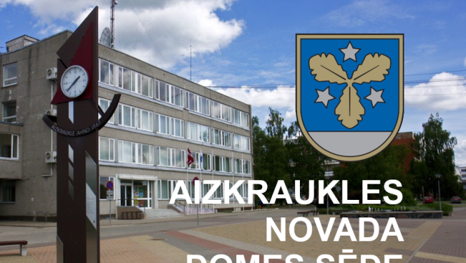 Aizkraukles novada domes sēde