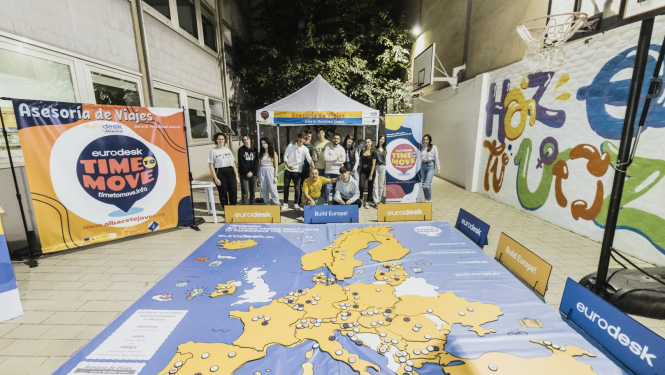 Build Europe