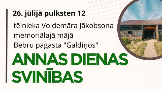 Annas dienas svinības
