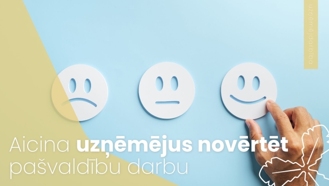 trīs aplīši ar emocijām