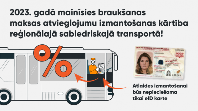 brauksanas maksas atvieglojumi