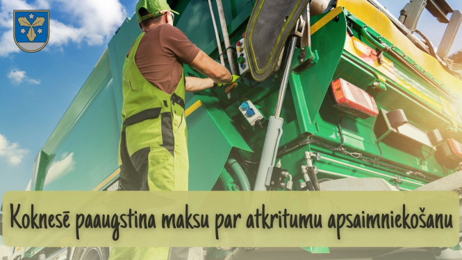 Kokneses atkritumi