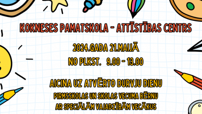atvērto durvju diena
