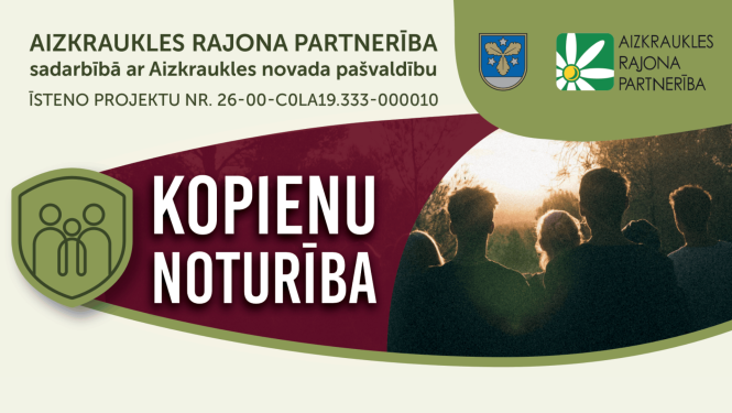 baneris par projektu