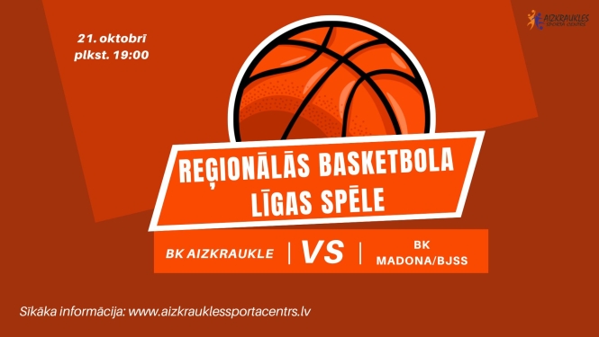 Basketbola līgas spēle