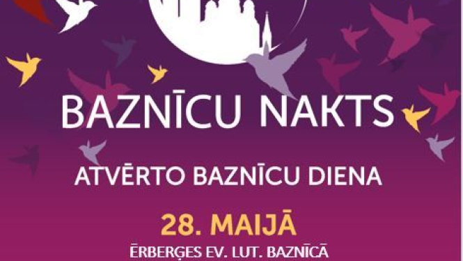 baznīcu nakts