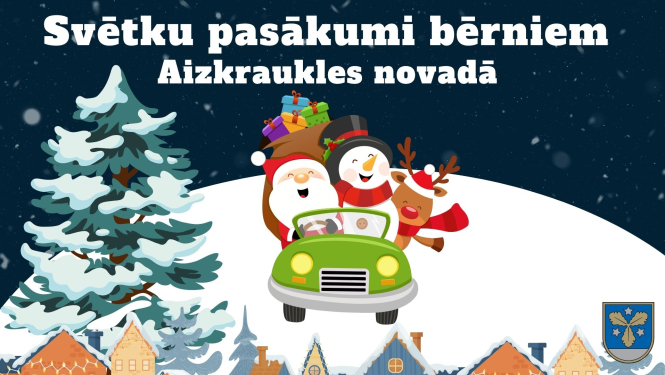 svētku pasākumi