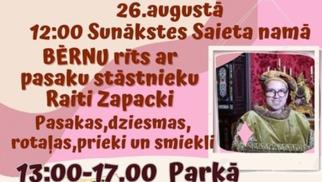 Pasākums