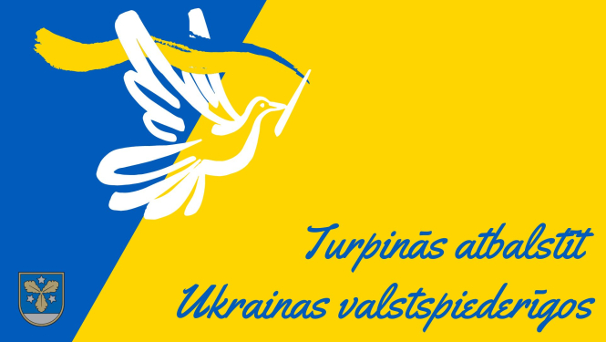 atbalsts ukrainai