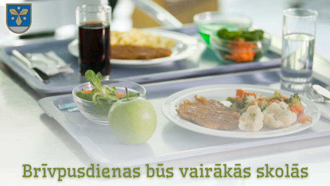 brīvpusdienas
