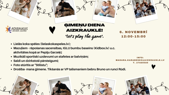 Ģimeņu diena
