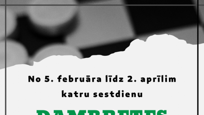 Dambretes turnīrs