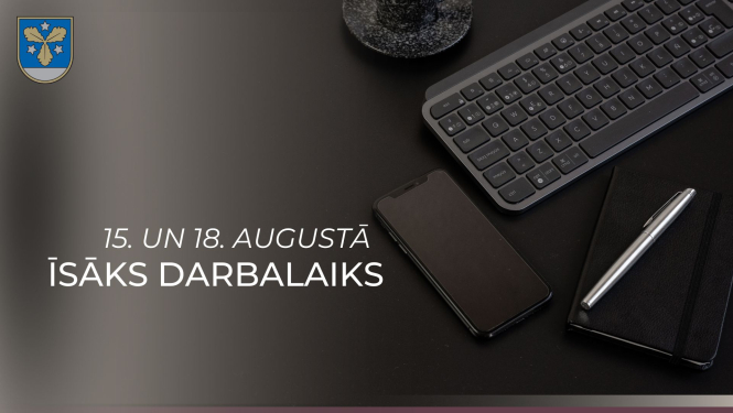 īsāks darba laiks