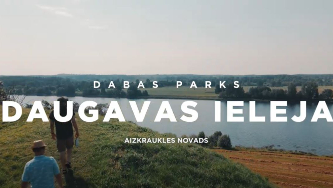 daugavas ieleja