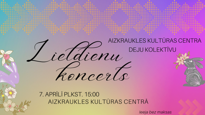 Lieldienas