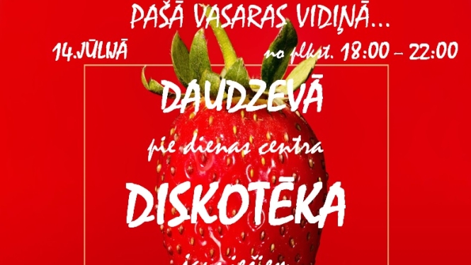 diskotēka