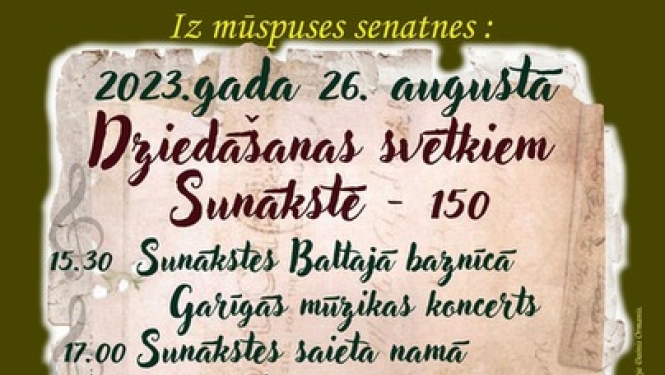 Pasākums