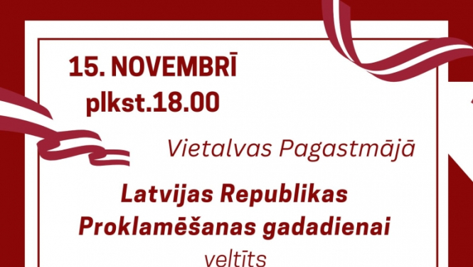 Pasākums