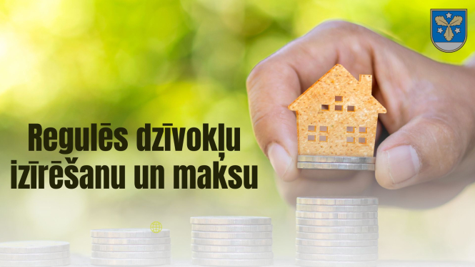 dzīvokli