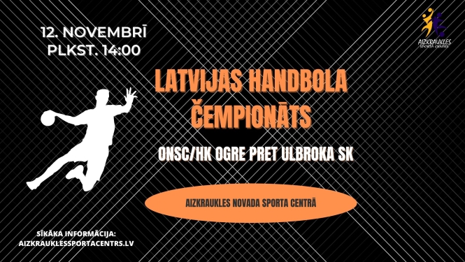 Latvijas handbola čempionāts
