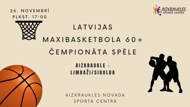 Maksibasketbols
