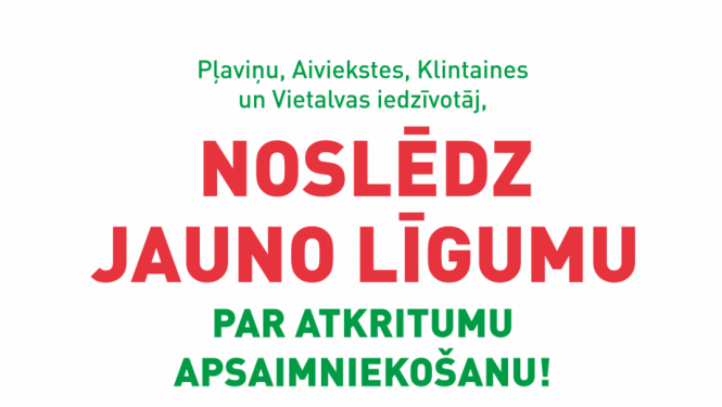 līgums