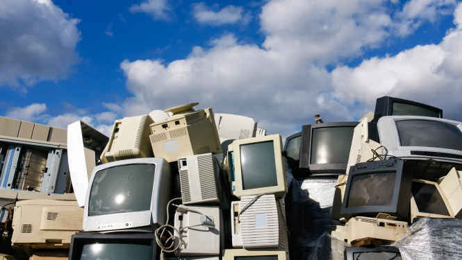 Neretā un Ērberģē varēs nodot elektrotehniku