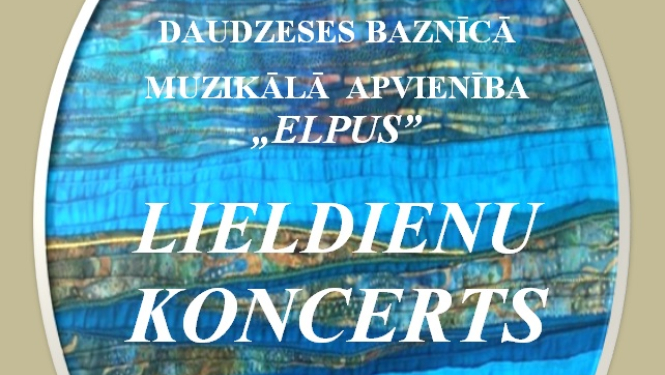 Lieldienu koncerts