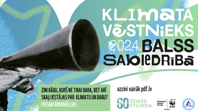 Klimata vēstnieks