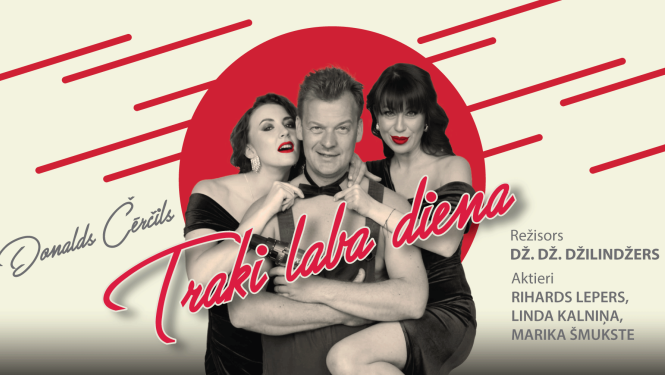 Traki laba diena