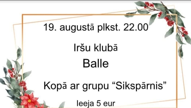 Balle