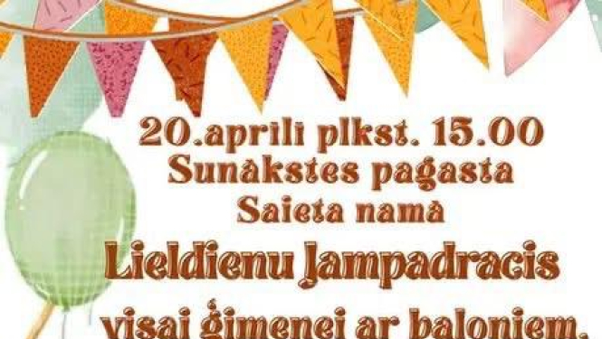 Pasākums