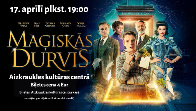Magiskasdurvis