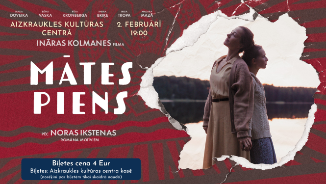 Mātes piens