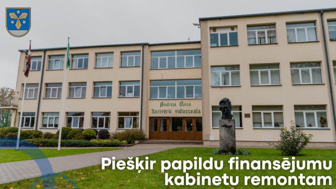 finansējums skolai