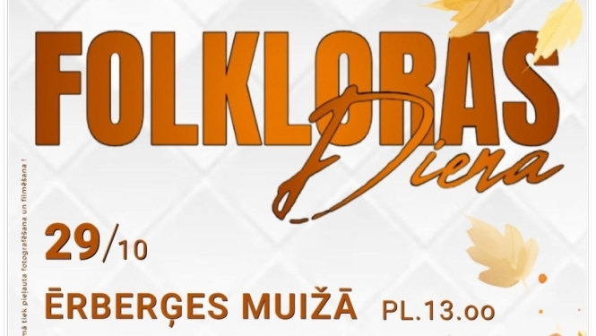 Folkloras diena