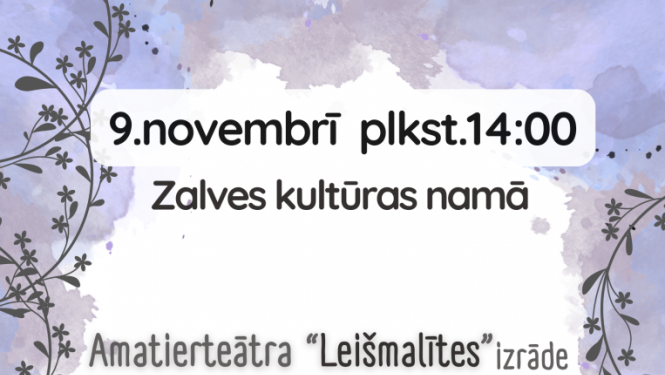 Pasākums