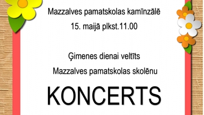 Koncerts