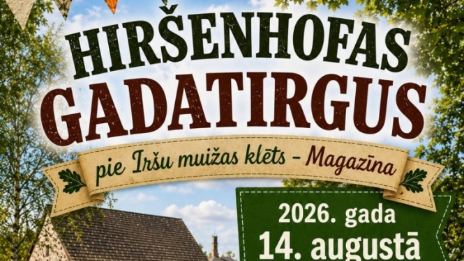 Hiršenhofas gadatirgus