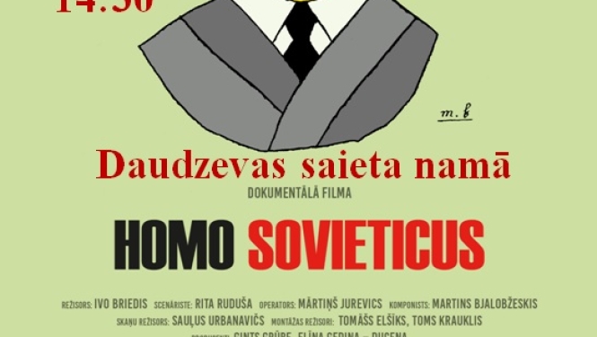 Homo Soveticus