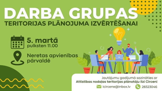 darba grupas