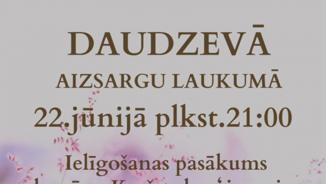 Pasākums