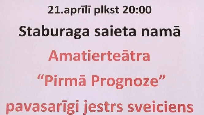 Pasākums
