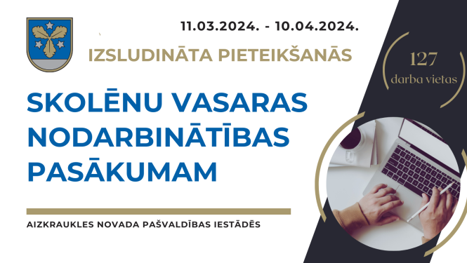 Skolēnu darbs
